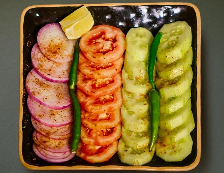 Bombay Salad