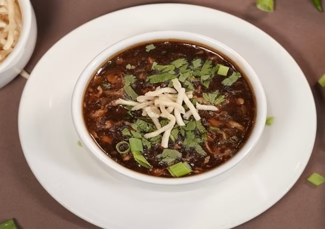 Manchow Soup