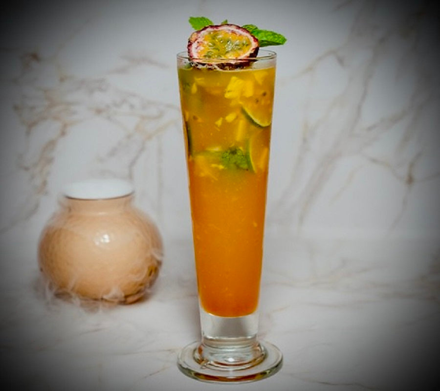 Mango Passion Mojito
